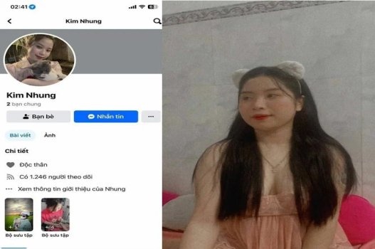 [không che] Lồn múp là thứ Kim Dung mê mẩn